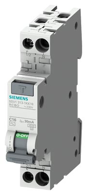 Дифференциальный автомат Siemens 5SV1316-7LK16