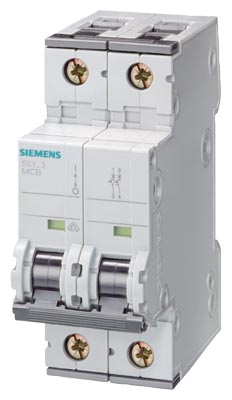 Автоматический выключатель Siemens 5SY6218-7