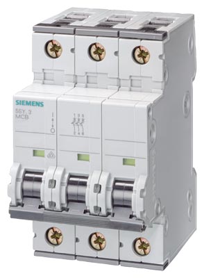 Автоматический выключатель Siemens 5SY6320-6
