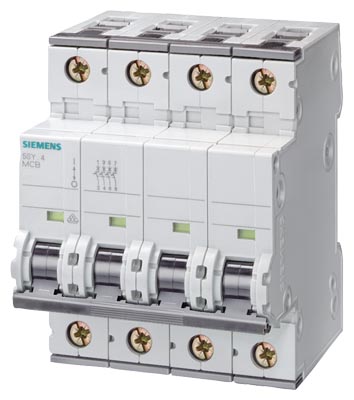 Автоматический выключатель Siemens 5SY4610-7