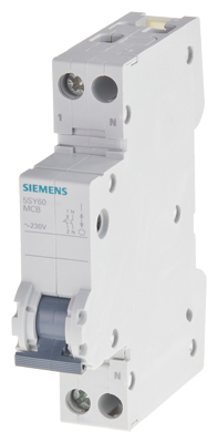 Автоматический выключатель Siemens 5SY60107