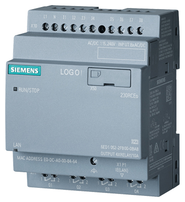 Логический модуль Siemens 6ED10522FB000BA8