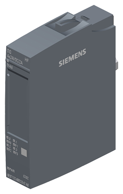 Модуль дискретного вывода SIMATIC ET 200SP Siemens 6ES71326BD200CA0