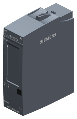 Модуль дискретного вывода SIMATIC ET 200SP Siemens 6ES71326FD000BB1