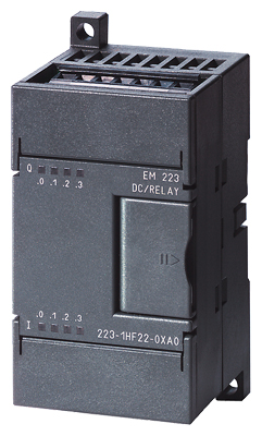 Модуль дискретных входов/выходов EM 223 S7-200 SIMATIC Siemens 6ES72231BM220XA0