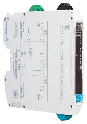 Выходной разделитель HART монтаж на рейку Siemens SITRANS I200 7NG4131-1AA00