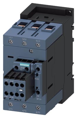 Силовой контактор Siemens 3RT2047-1NB34