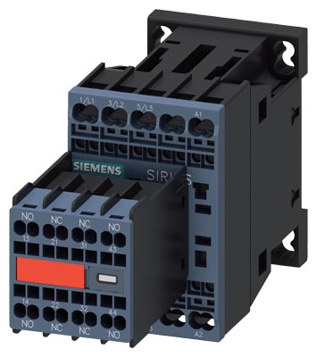 Контактор Siemens 3RT2016-2BB44-3MA0