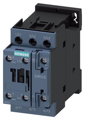 Силовой контактор Siemens 3RT2026-1AU60