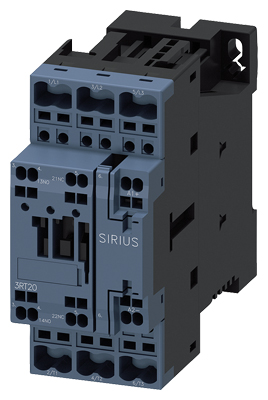 Контактор Siemens 3RT2025-2BB40-0CC0