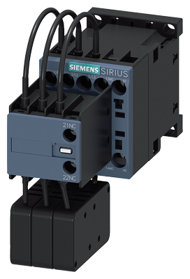 Контактор конденсатора Siemens 3RT2617-1BF45
