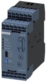 Базовый модуль электронного реле перегрузки Siemens 3RB2483-4AC1