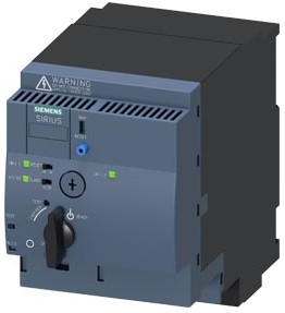 Реверсивный компактный пускатель Siemens SIRIUS 3RA633RA6250-0BB30