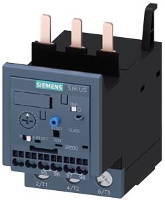 Реле перегрузки для защиты электродвигателя Siemens 3RB3036-2UD0