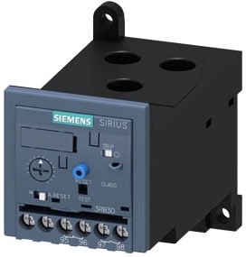 Реле перегрузки для защиты электродвигателя Siemens 3RB3036-1UW1