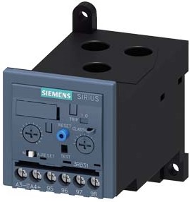 Реле перегрузки для защиты электродвигателя Siemens 3RB3133-4UW1