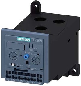 Реле перегрузки для защиты электродвигателя Siemens 3RB3133-4UX1