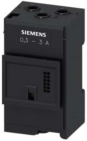 Трансформатор тока для электронных реле перегрузки Siemens 3RB22/23 3RB2906-2BG1