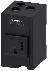 Трансформатор тока для электронных реле перегрузки Siemens 3RB22/23 3RB2906-2JG1