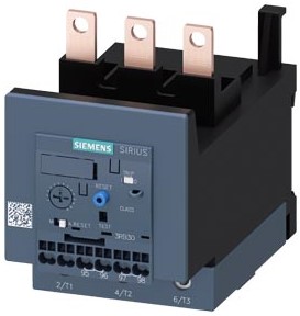 Реле перегрузки для защиты электродвигателя Siemens 3RB3046-1UD0