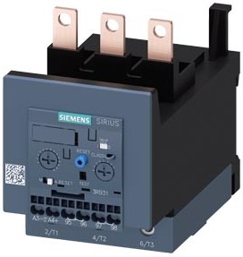 Реле перегрузки для защиты электродвигателя Siemens 3RB3143-4UD0