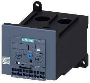 Реле перегрузки для защиты электродвигателя Siemens 3RB3143-4UX1
