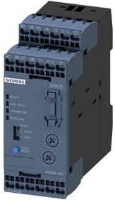 Базовый модуль электронного реле перегрузки Siemens 3RB22/23 3RB2383-4AC1