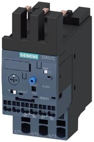 Реле перегрузки для защиты электродвигателя Siemens 3RB3026-1RE0