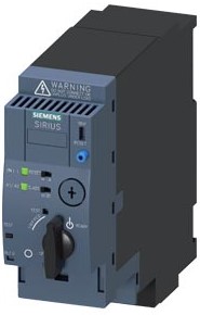 Компактный пускатель прямого пуска Siemens SIRIUS 3RA61 3RA6120-0AB30