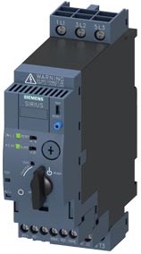 Компактный пускатель прямого пуска Siemens SIRIUS 3RA61 3RA6120-1EB32