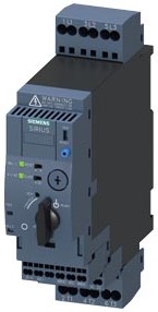 Компактный пускатель прямого пуска Siemens SIRIUS 3RA61 3RA6120-2CP32