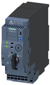 Компактный пускатель прямого пуска Siemens SIRIUS 3RA61 3RA6120-2CP33