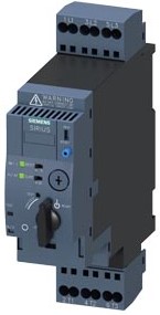 Компактный пускатель прямого пуска Siemens SIRIUS 3RA61 3RA6120-2EB34