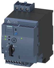 Реверсивный компактный пускатель Siemens SIRIUS 3RA743RA6250-1AP32