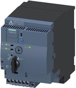 Реверсивный компактный пускатель Siemens SIRIUS 3RA723RA6250-1AB33