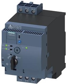 Реверсивный компактный пускатель Siemens SIRIUS 3RA933RA6250-1EB34