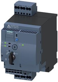 Реверсивный компактный пускатель Siemens SIRIUS 3RA1143RA6250-2DP32