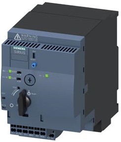 Реверсивный компактный пускатель Siemens SIRIUS 3RA1203RA6250-2EP33