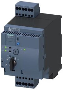 Реверсивный компактный пускатель Siemens SIRIUS 3RA1133RA6250-2DB34