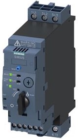 Компактный пускатель прямого пуска Siemens 3RA6400-1CB42