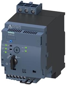 Реверсивный компактный пускатель Siemens SIRIUS 3RA6500-1DB42