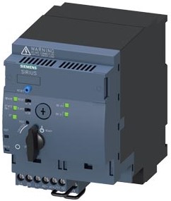 Реверсивный компактный пускатель Siemens SIRIUS 3RA6500-1DB43
