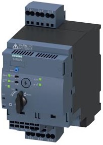 Реверсивный компактный пускатель Siemens SIRIUS 3RA6500-2DB42