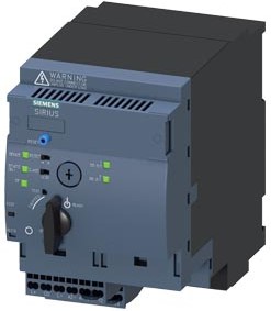 Реверсивный компактный пускатель Siemens SIRIUS 3RA6500-2BB43