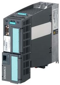 Преобразователь частоты Siemens G120P 6SL3200-6AE17-7AH0 (3 кВт 7,7 A 3ф 400 В)