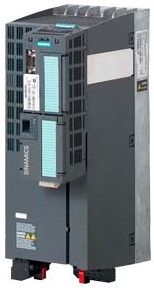Преобразователь частоты Siemens G120P 6SL3200-6AE23-8AH0 (18,5 кВт 38 A 3ф 400 В)