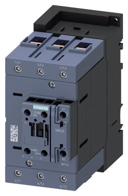 Контактор Siemens 3RT2047-1NB30-0CC0