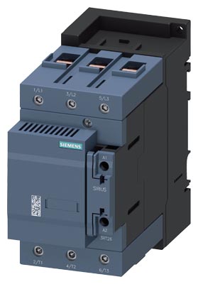 Контактор конденсатора Siemens 3RT2645-1AB05