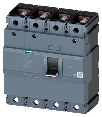Выключатель-разъединитель Siemens 3VA1225-1AA42-0AA0