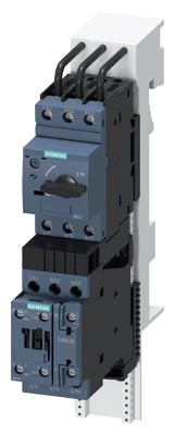 Фидерная сборка прямого пуска без предохранителей Siemens 3RA2120-4AD26-0BB4
